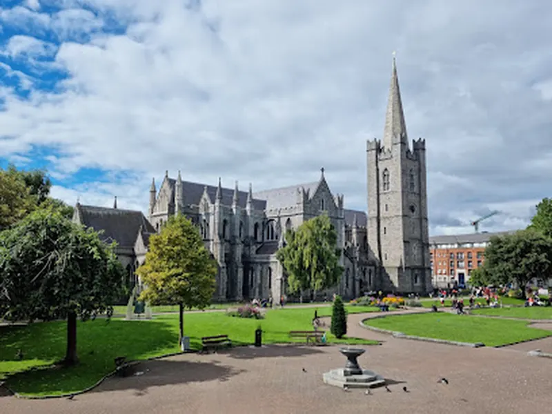 St Patrick's Cathedral