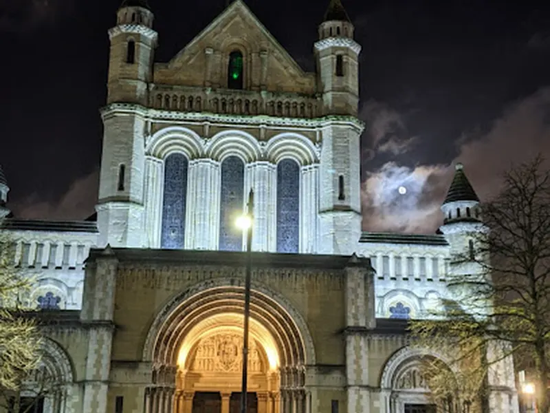 St Anne’s Cathedral, Belfast