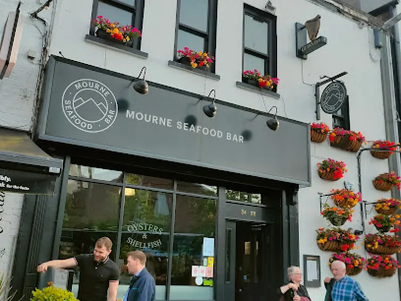 Mourne Seafood Bar