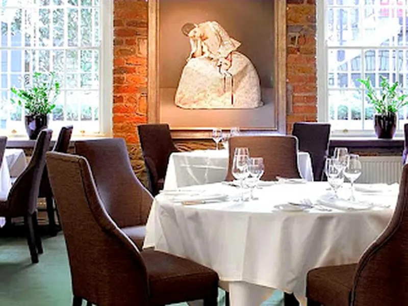 Chapter One Restaurant