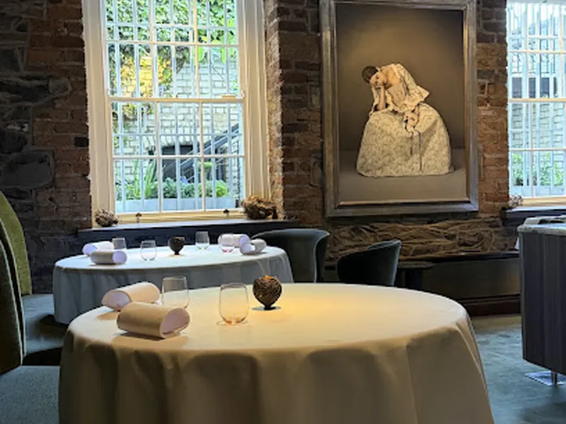 Chapter One Restaurant