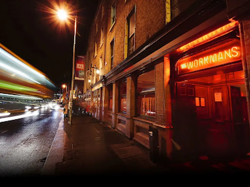 The Workman's Club