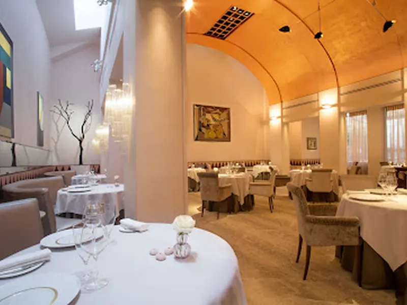Restaurant Patrick Guilbaud
