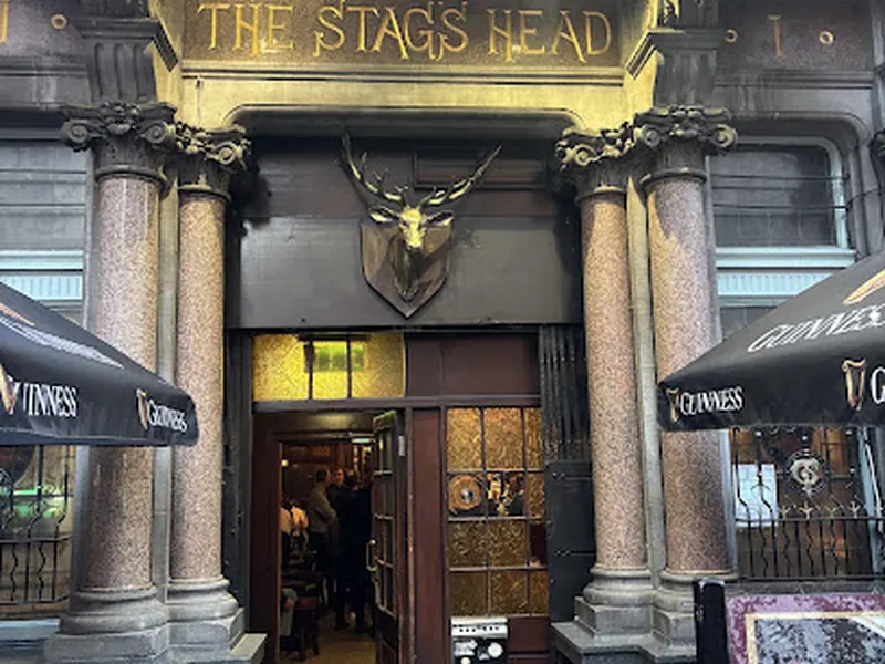 The Stags Head