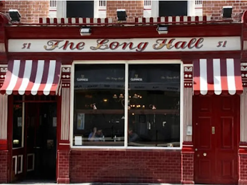 The Long Hall