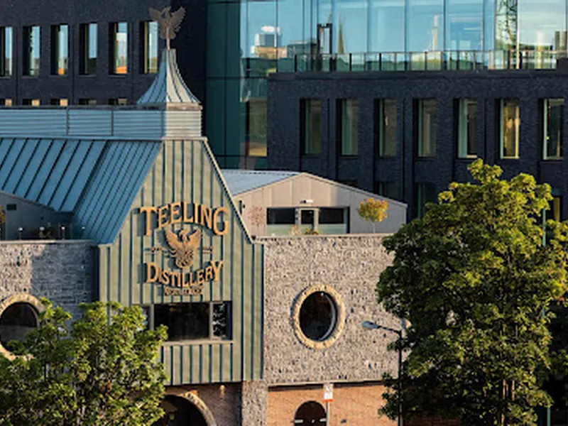 Teeling Whiskey Distillery