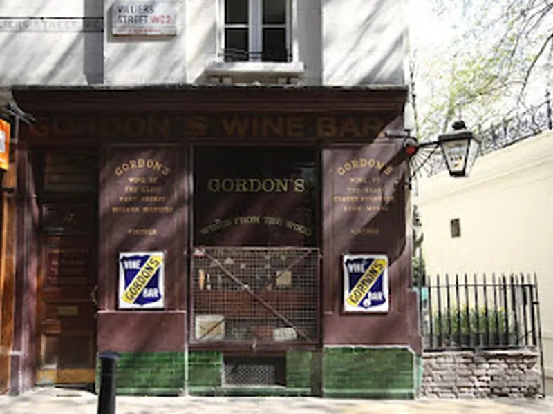 Gordon's Wine Bar