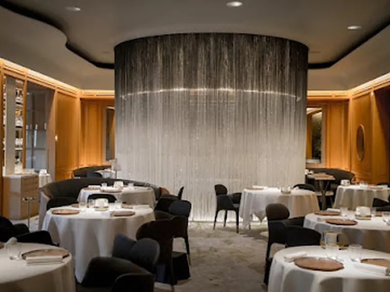 Alain Ducasse at The Dorchester