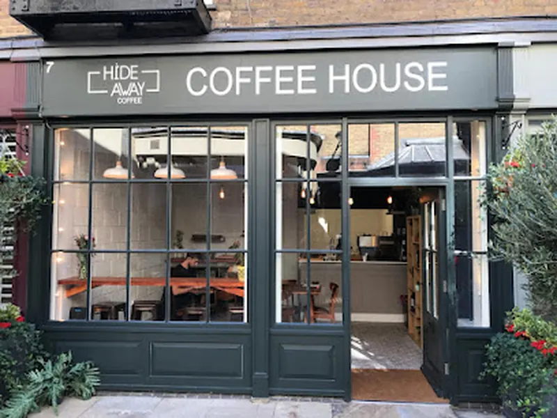 Hideaway Coffee