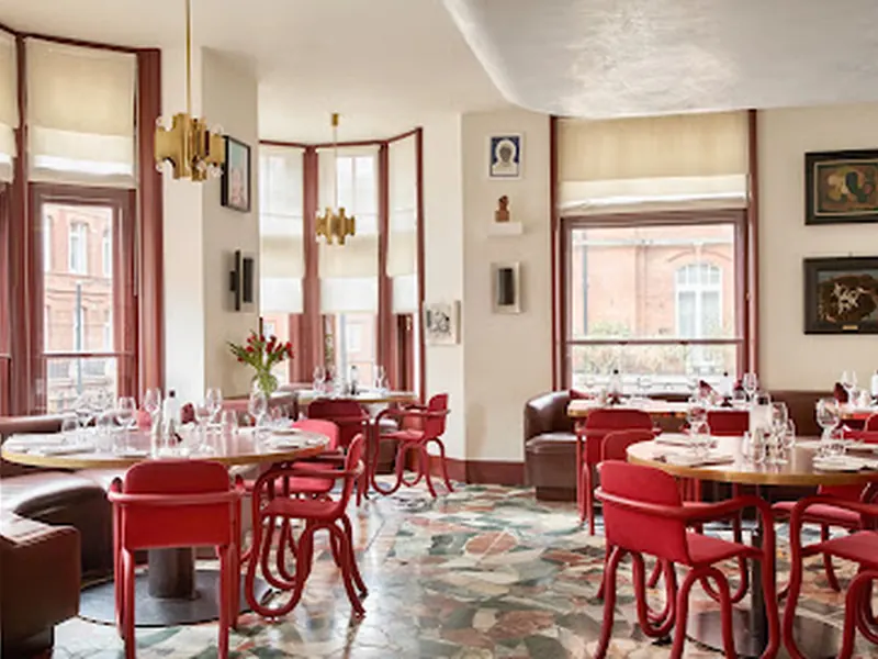 Mount St. Restaurant