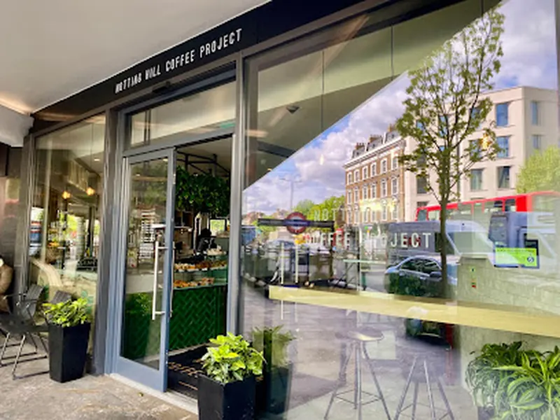 Notting Hill Coffee Project