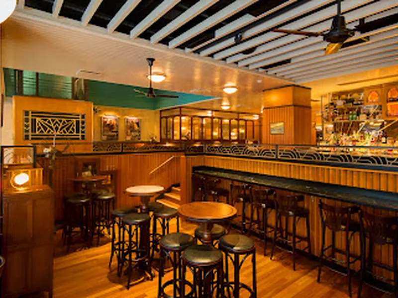 Dishoom Kensington