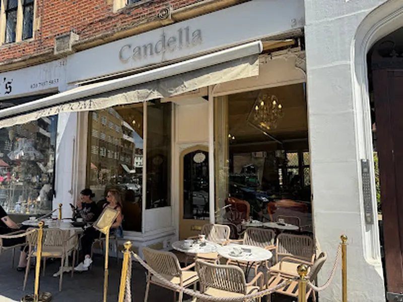 Candella Tea Room