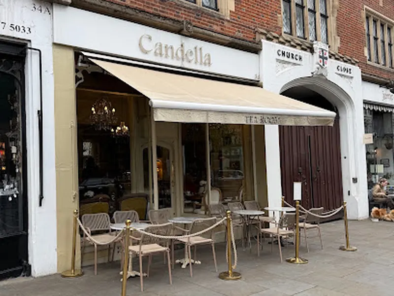 Candella Tea Room