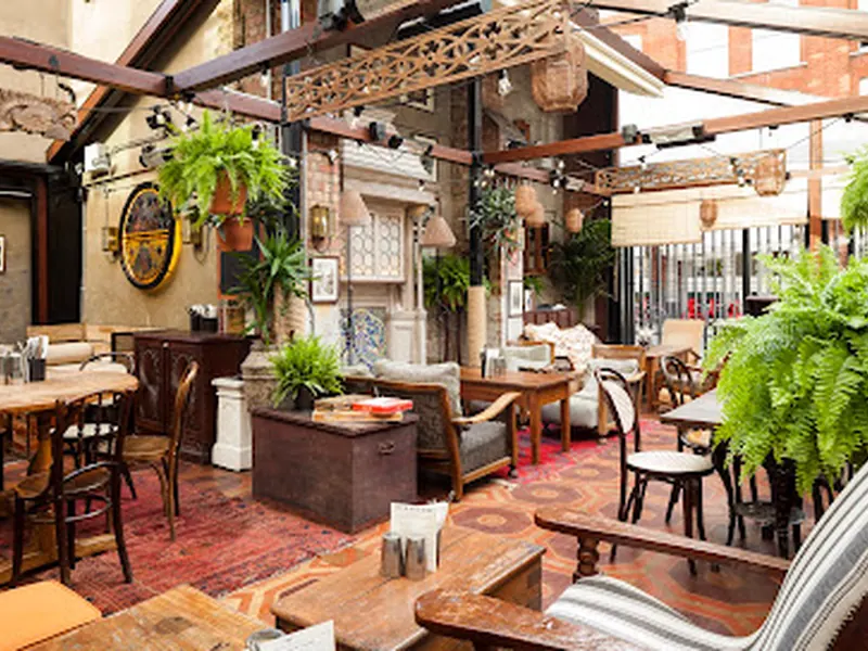 Dishoom Shoreditch