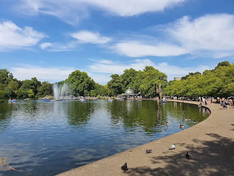 Victoria Park