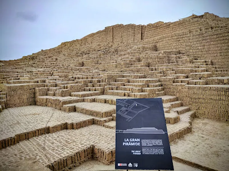 Huaca Pucllana Site Museum