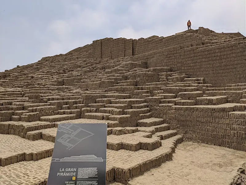 Huaca Pucllana Site Museum