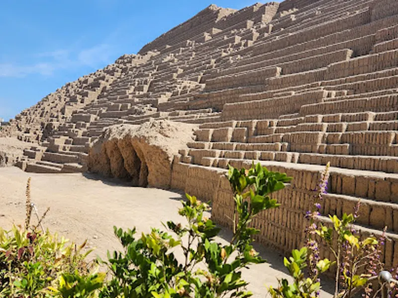 Huaca Pucllana Site Museum