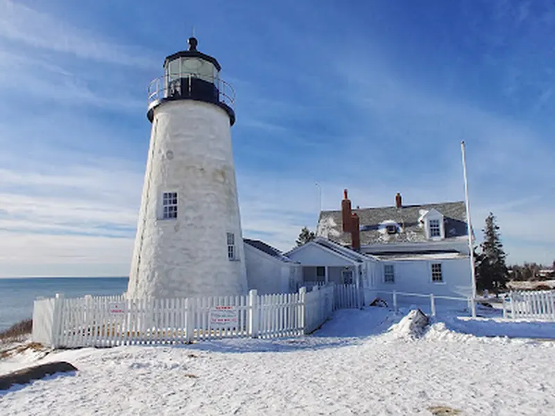 Pemaquid Point Lighthouse