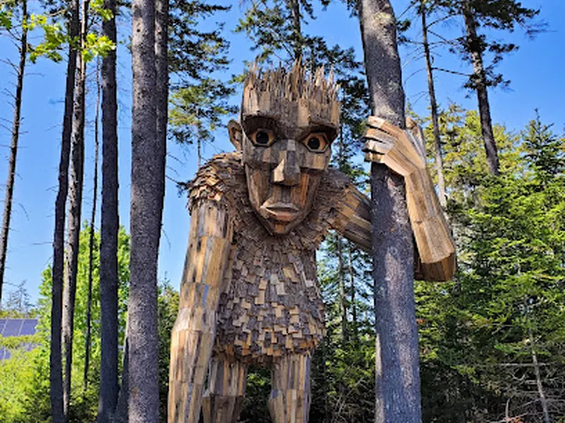 Coastal Maine Botanical Gardens