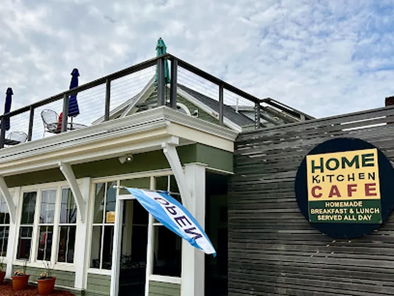 Home Kitchen Cafe