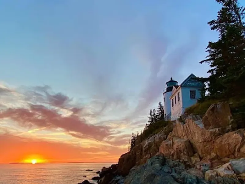 Bass Harbor Head Light Station