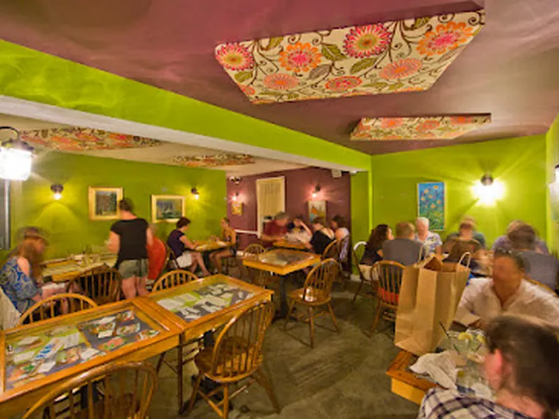 Side Street Cafe