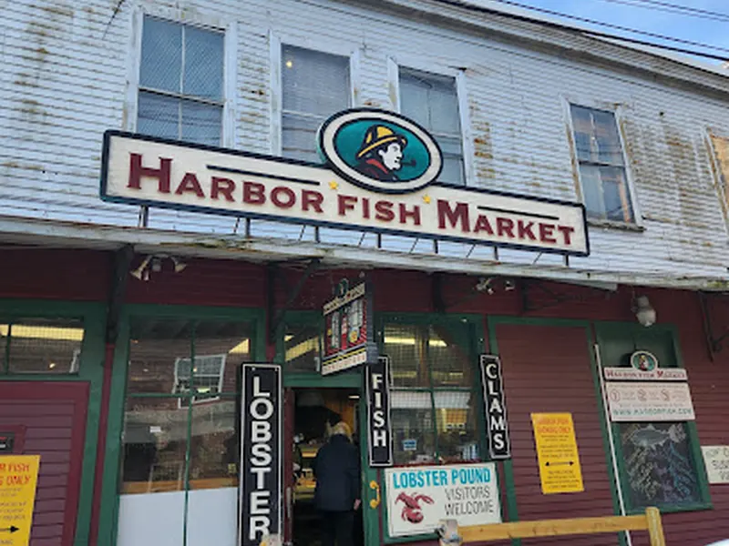 Harbor Fish Market