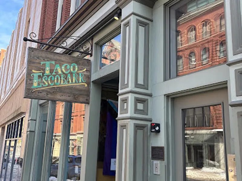 Taco Escobarr