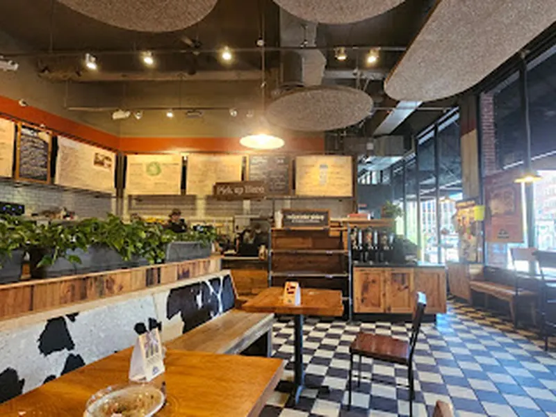 The Works Café