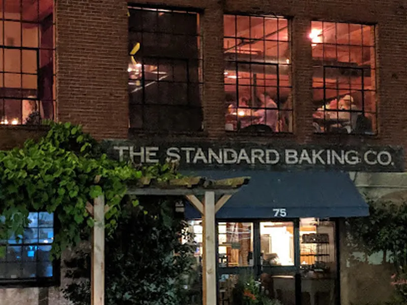 Fore Street Restaurant