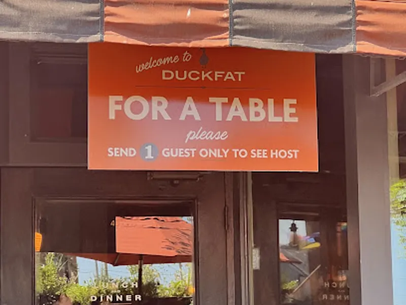 Duckfat