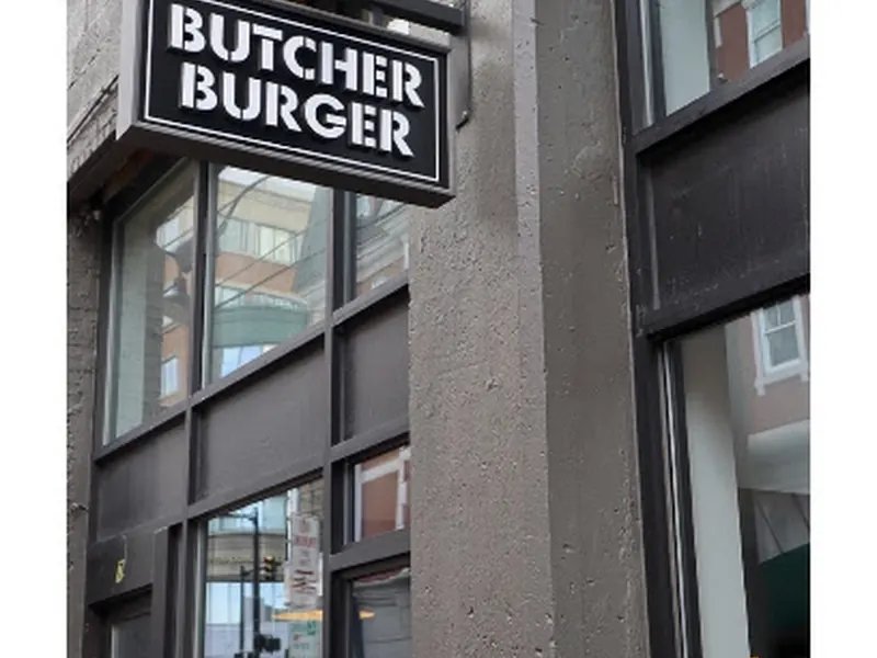 Butcher Burger Old Port