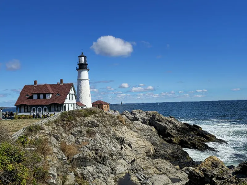 Portland Head Light