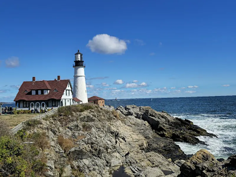 Portland Head Light