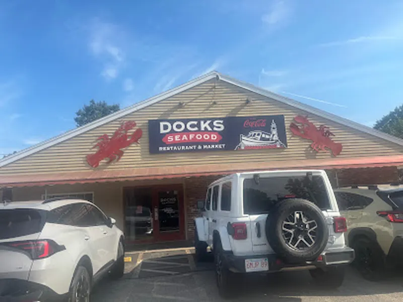 Docks Seafood