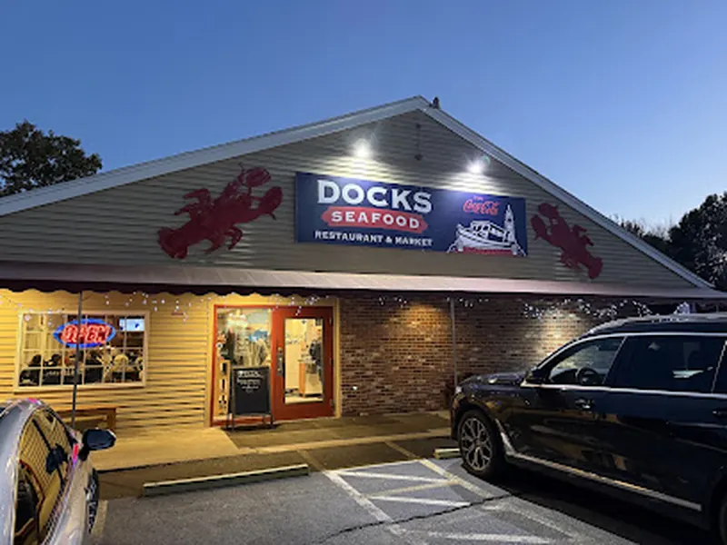 Docks Seafood