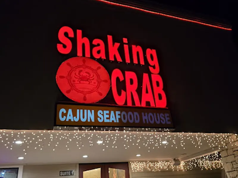Shaking Crab Cajun Seafood House