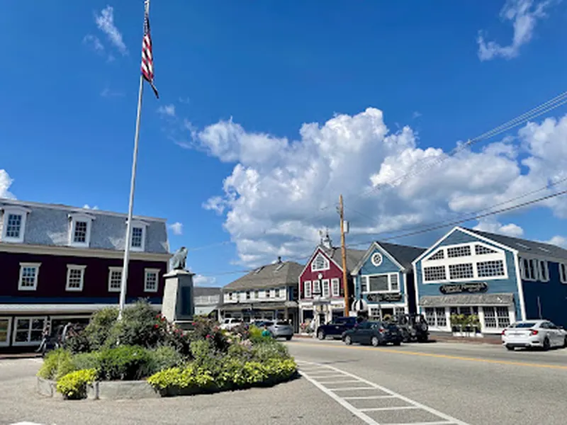 Kennebunkport Historic District
