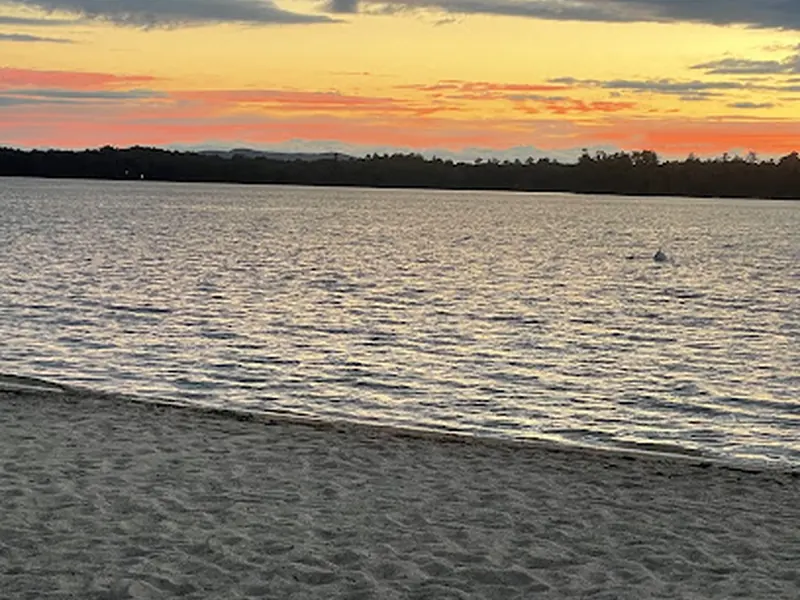Sebago Lake