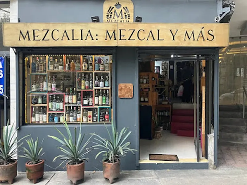 Mezcalia