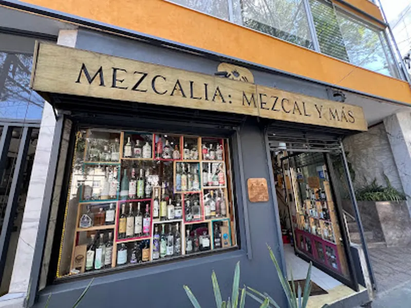 Mezcalia