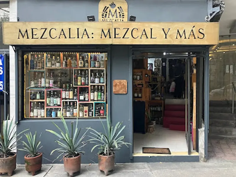 Mezcalia