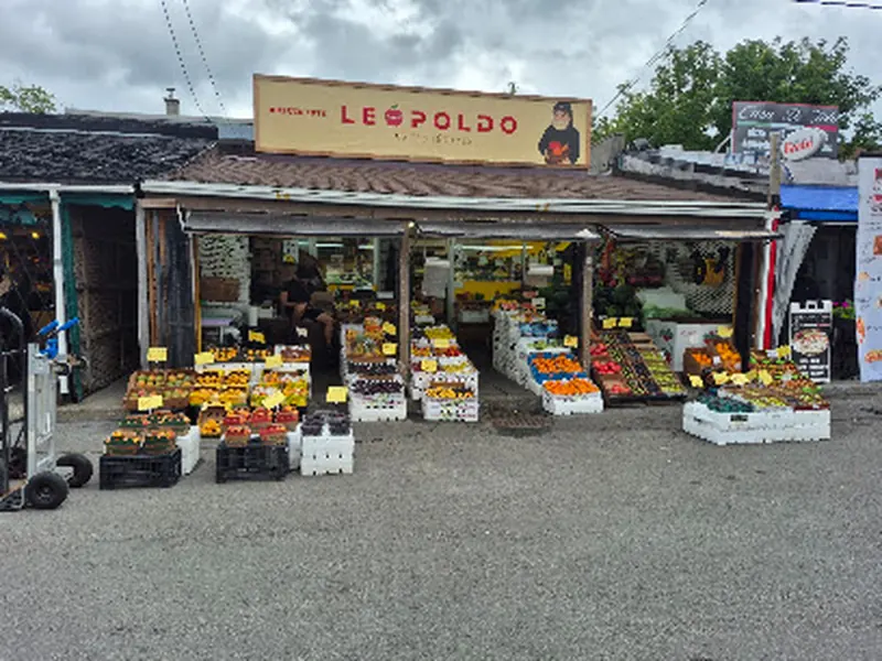 Jean Talon Market