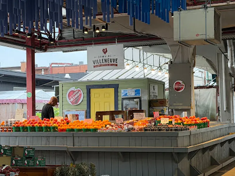 Jean Talon Market
