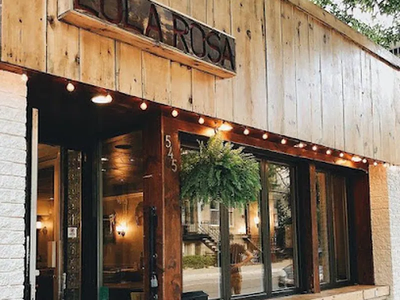 Lola Rosa Milton