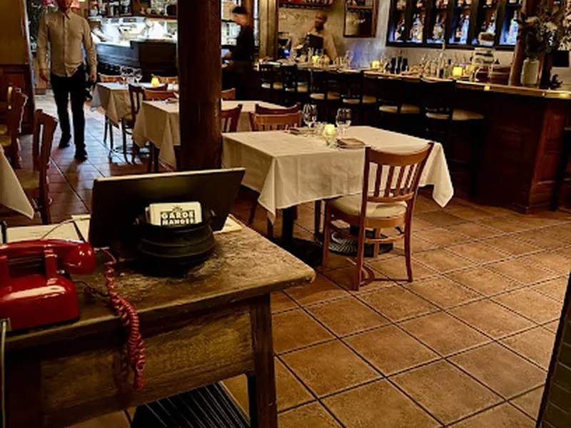 Garde Manger