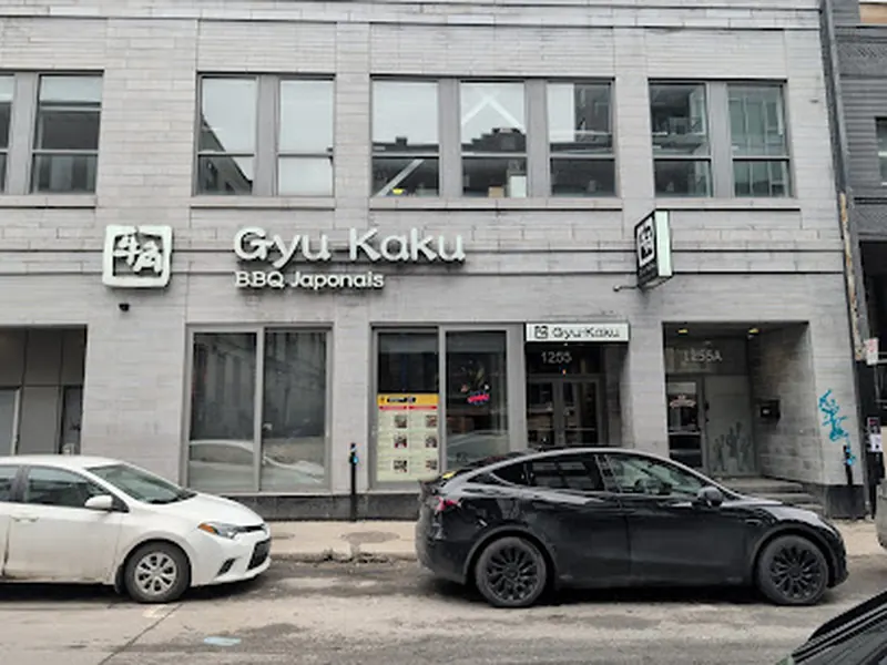Gyu-Kaku Japanese BBQ
