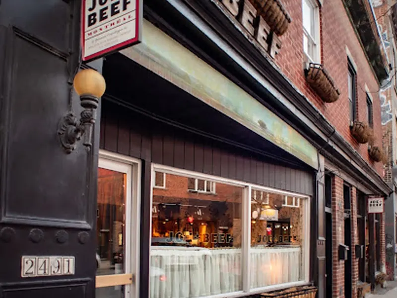 Joe Beef